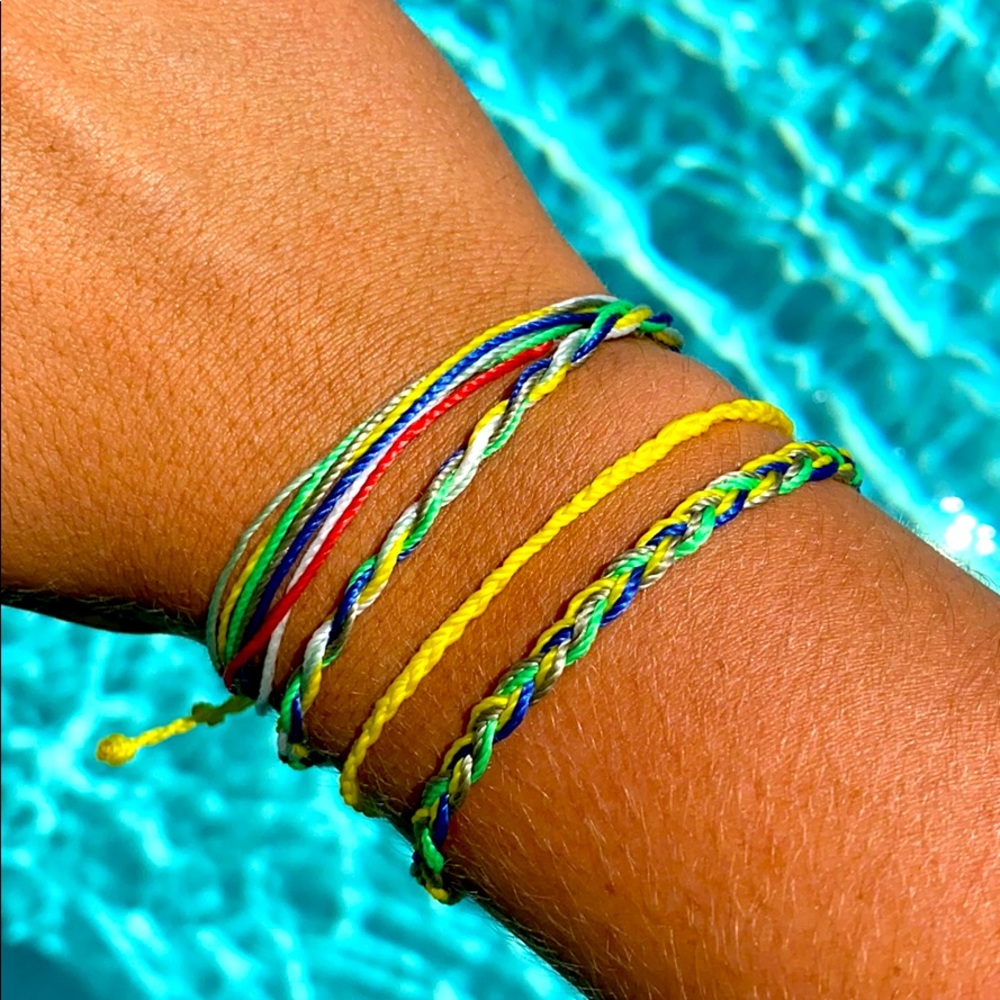 🍀Awesome Handmade Adjustable Bracelet Set🍀